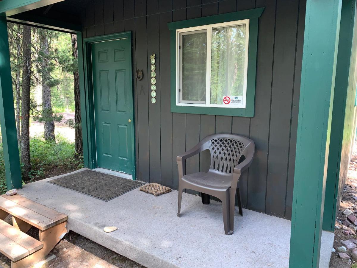 Glacier Haven Inn Pinnacle Exterior photo