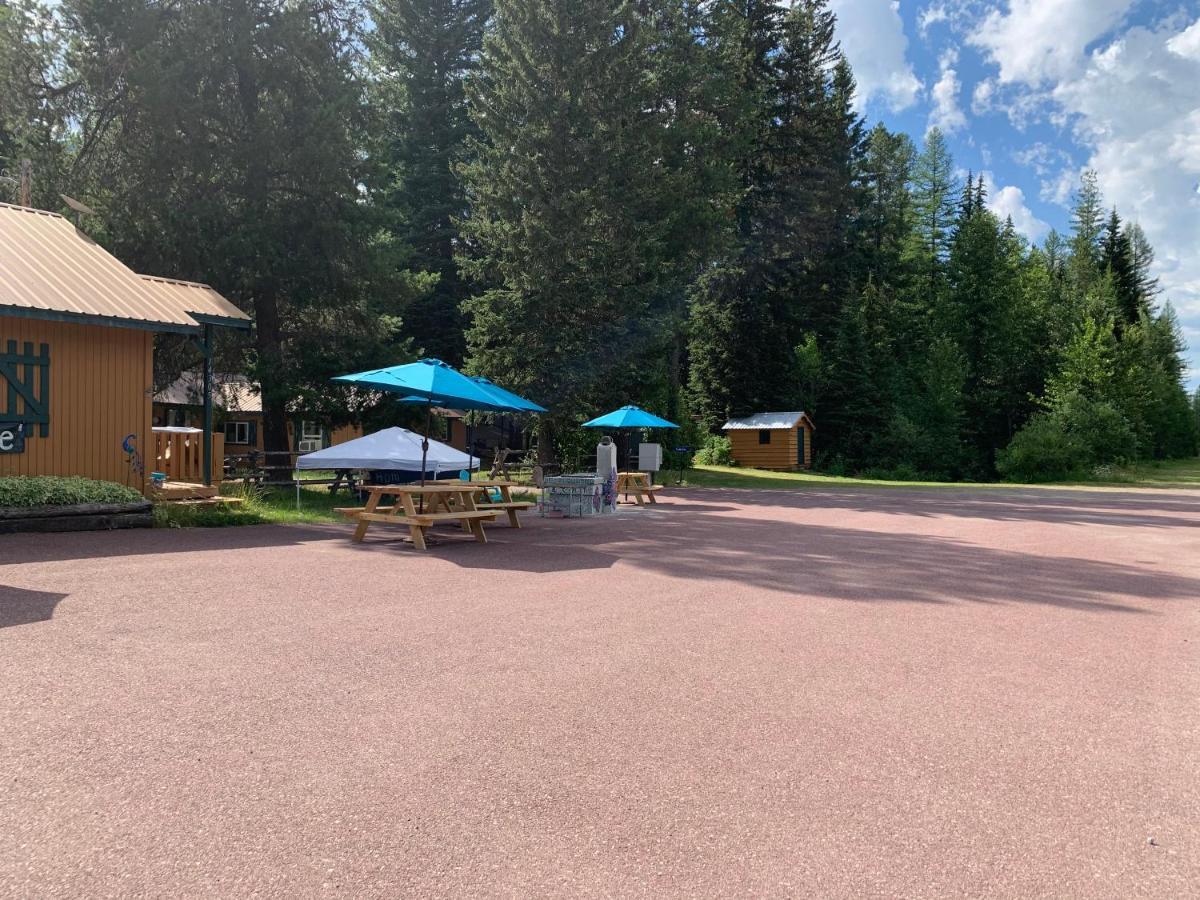 Glacier Haven Inn Pinnacle Exterior photo